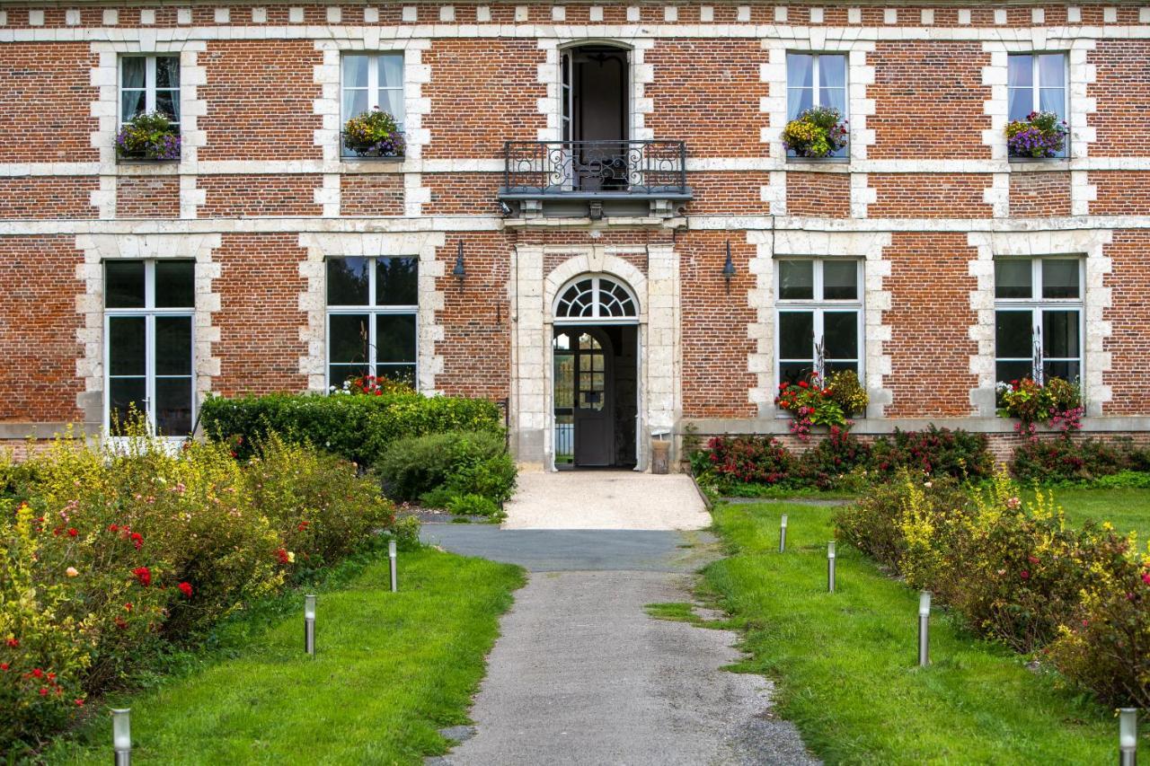 Domaine De Sery Bouttencourt Екстериор снимка