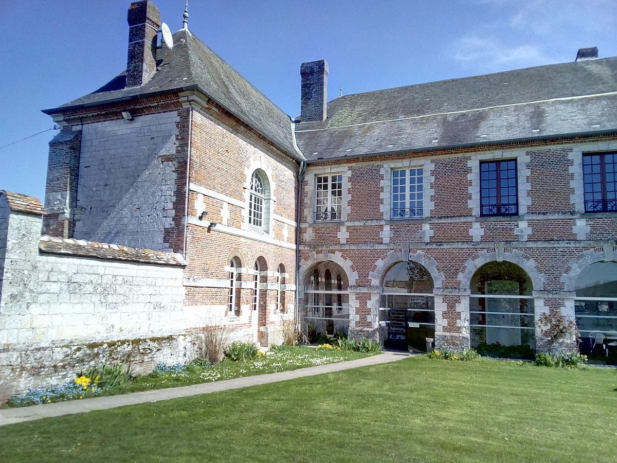 Domaine De Sery Bouttencourt Екстериор снимка