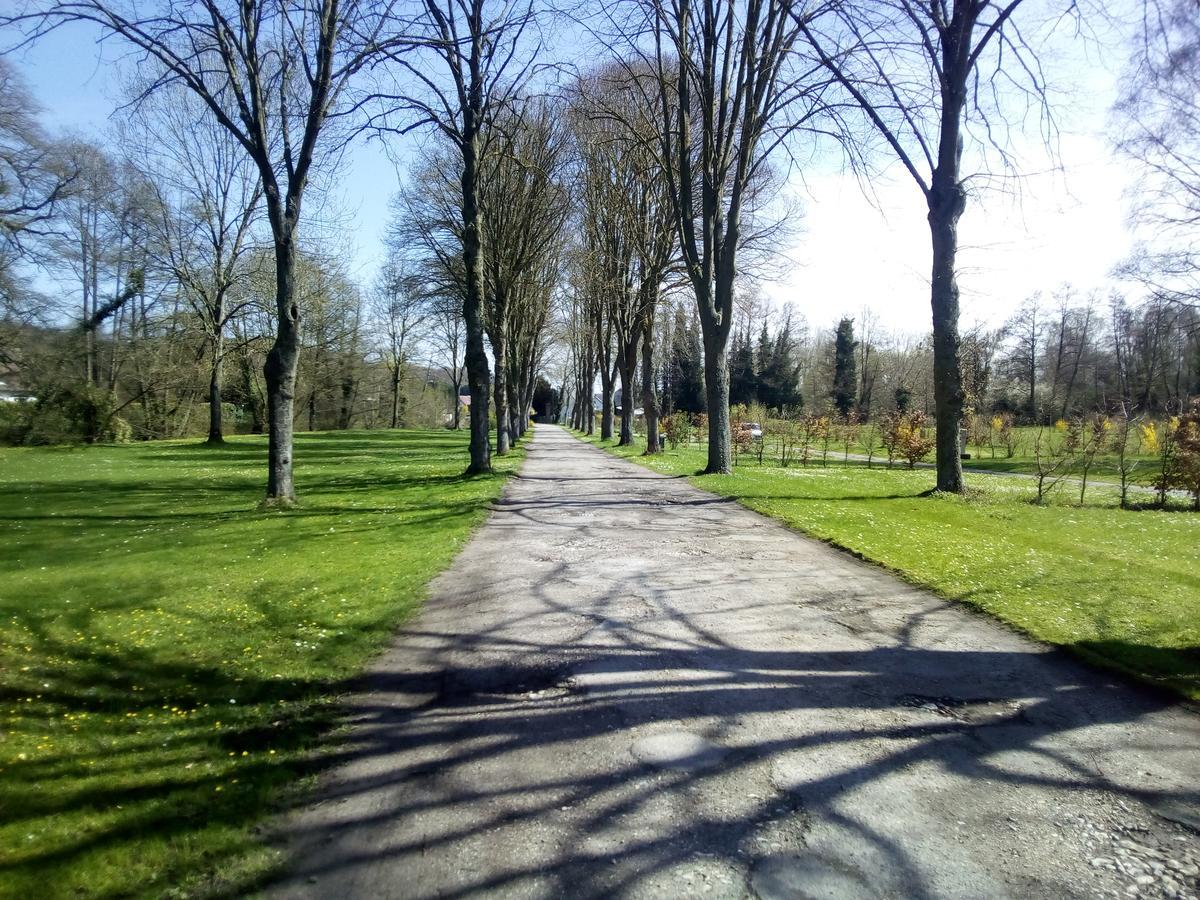 Domaine De Sery Bouttencourt Екстериор снимка