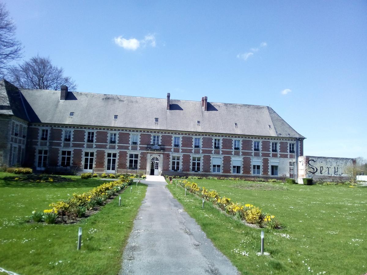 Domaine De Sery Bouttencourt Екстериор снимка