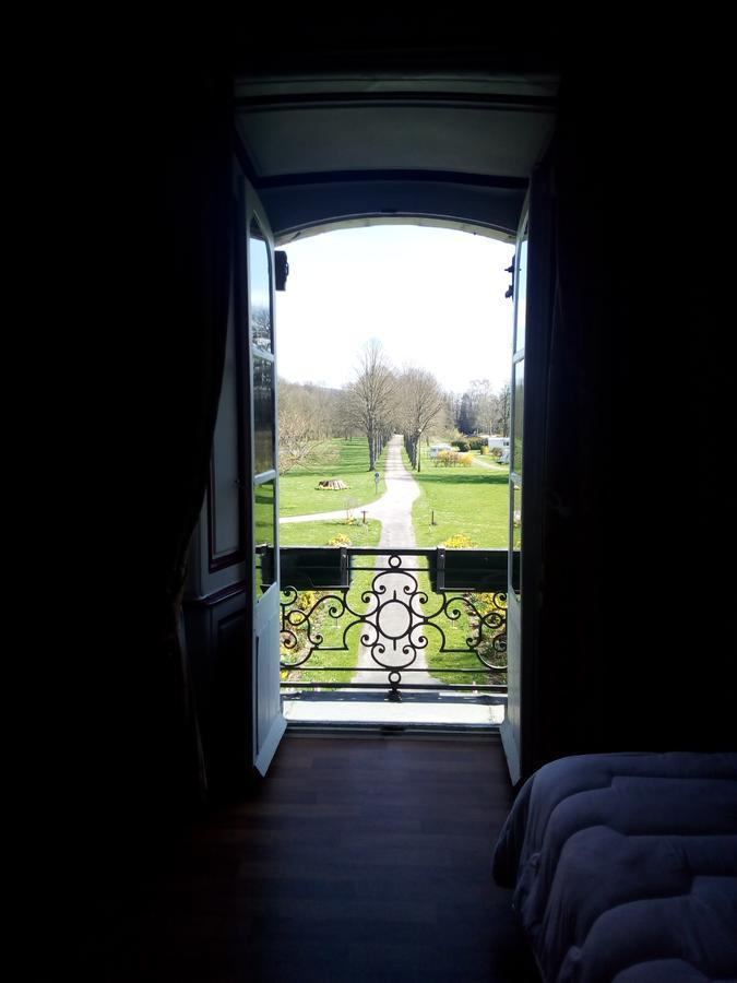 Domaine De Sery Bouttencourt Екстериор снимка