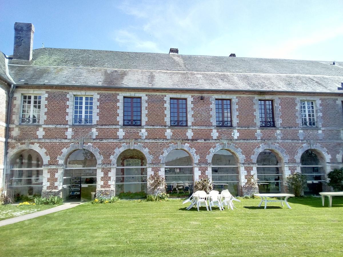 Domaine De Sery Bouttencourt Екстериор снимка