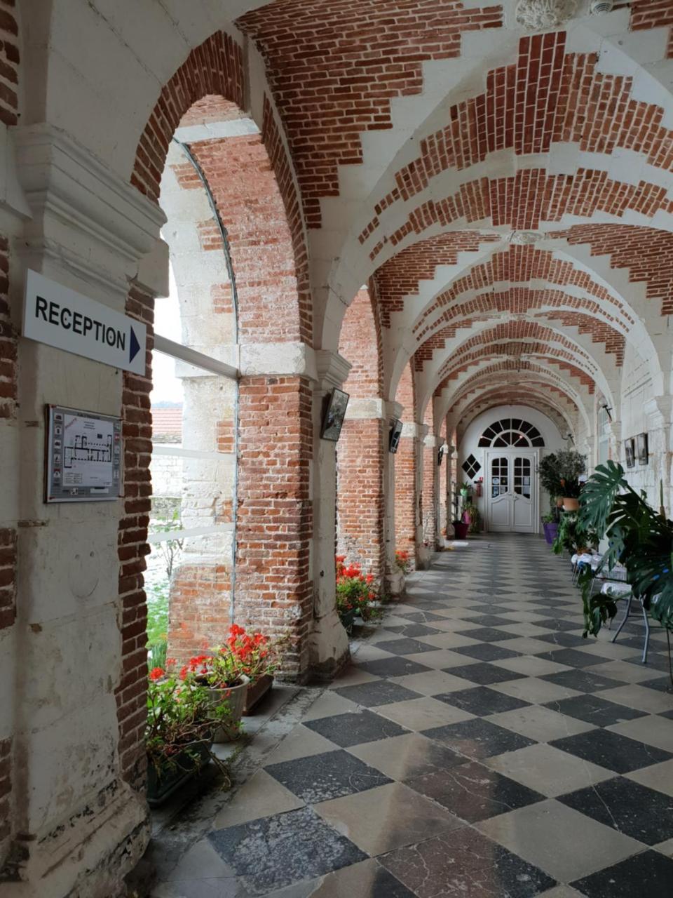 Domaine De Sery Bouttencourt Екстериор снимка