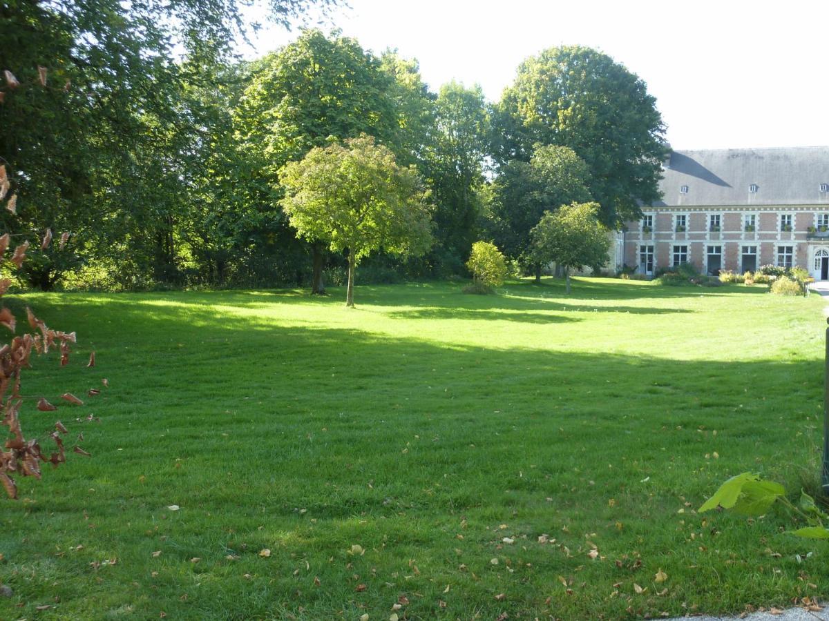 Domaine De Sery Bouttencourt Екстериор снимка